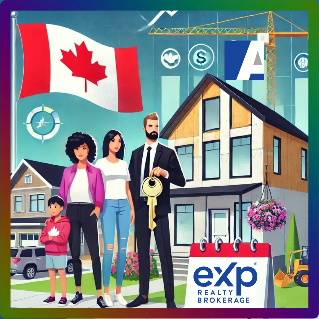 Canadian Real Estate Confidence Surges: What It Means for Buyers, Sellers, and Investors