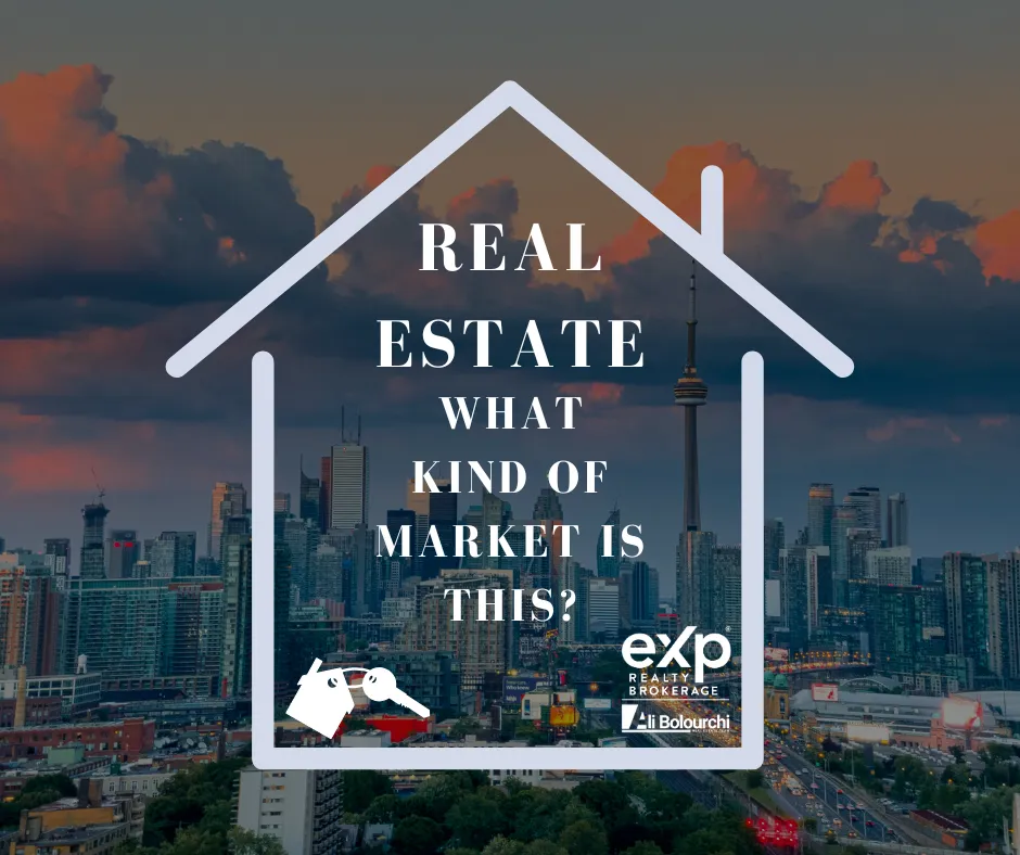 Understanding Real Estate Market Types: Seller’s, Buyer’s, Balanced & Transitional