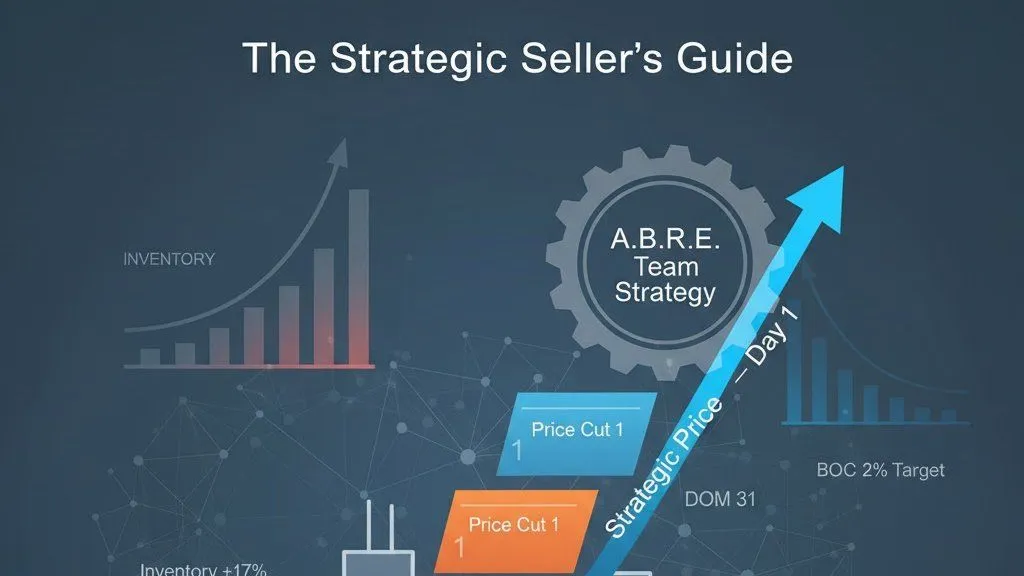 The Strategic Seller's Guide: How to Avoid Price Chasing in a Buyer's Market