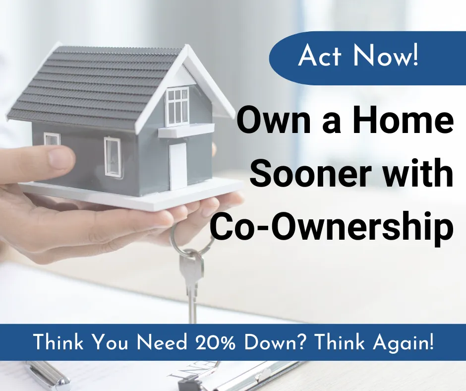 Co-Ownership: The Smarter Way to Buy a Home Sooner