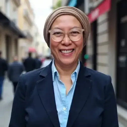 Fouziah Abd Rashi - Adelaide Buyer's Agent