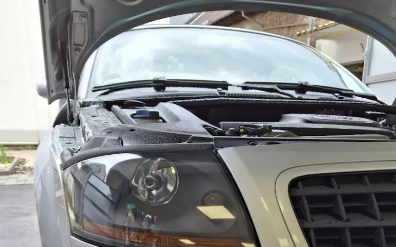 Motorraumreinigung in Frankfurt Am Main