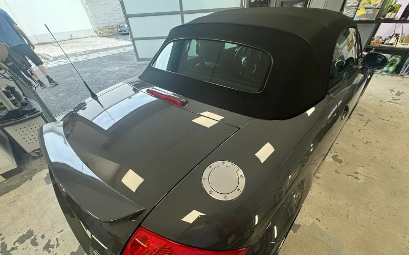 Keramikversiegelung in Frankfurt Am Main