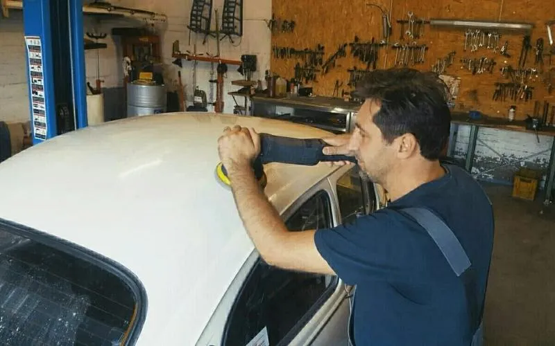 Lackaufbereitung in Frankfurt Am Main