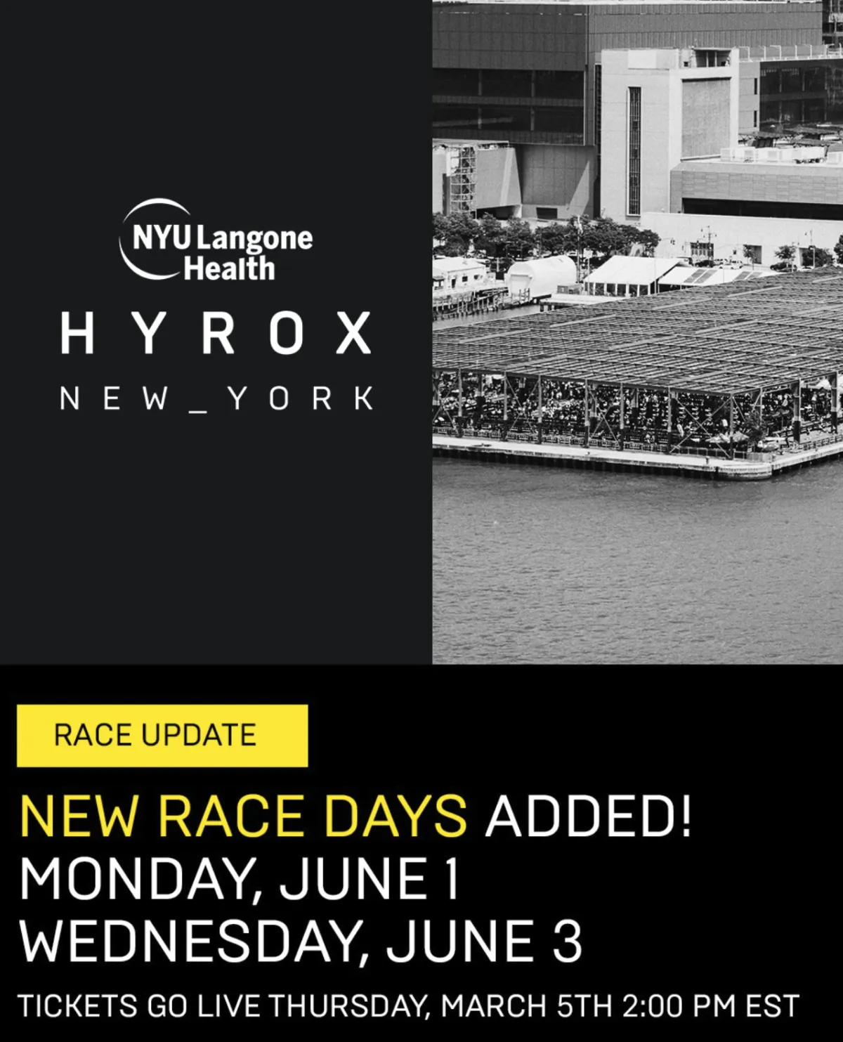 hyrox new dates graphic