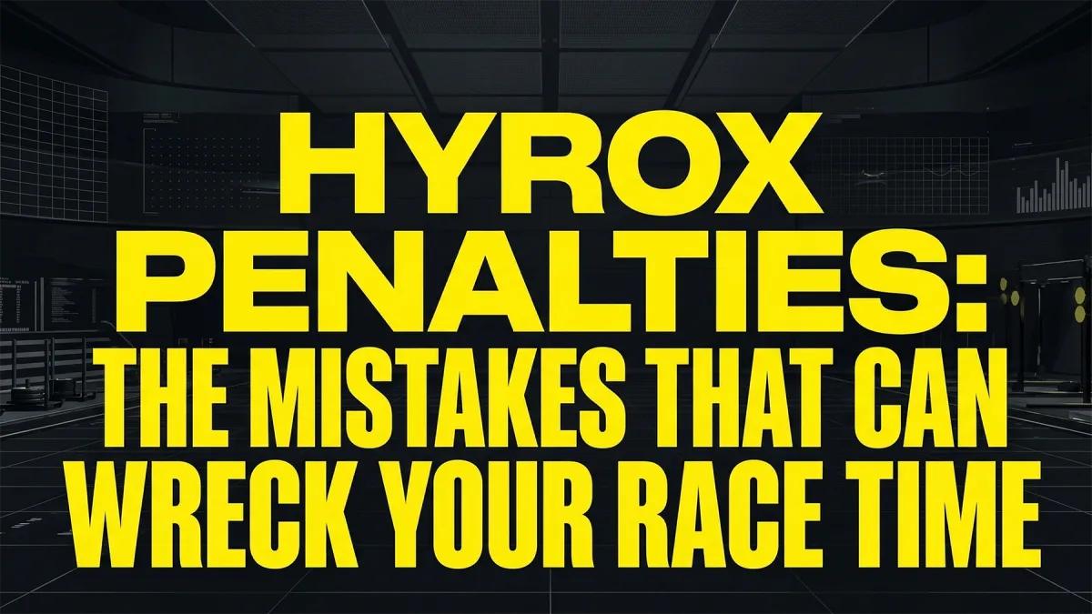 hyrox penalties cover