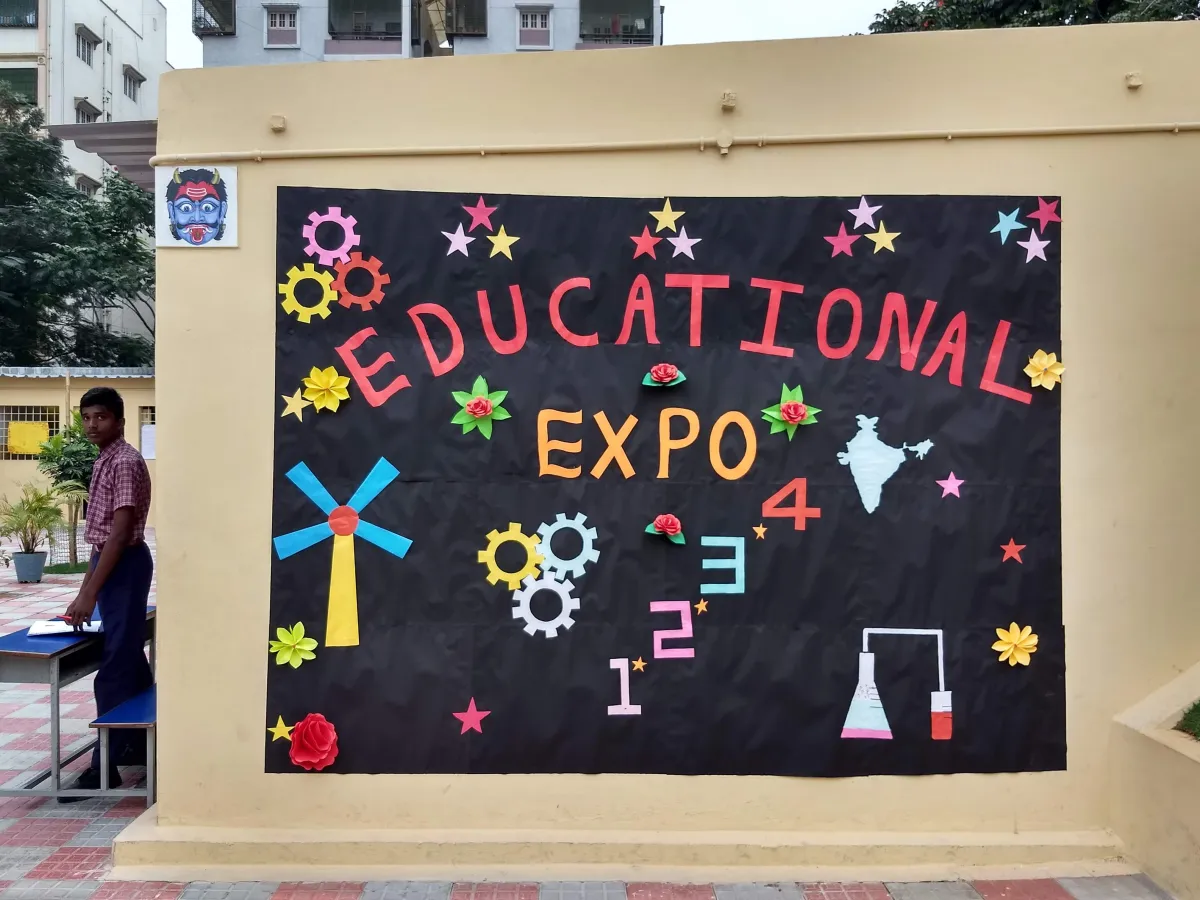 IDPL School Edu Expo