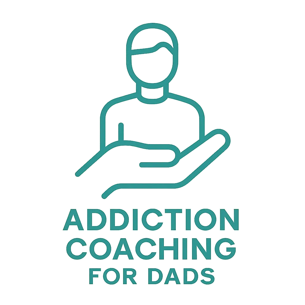 addicition coaching for dads