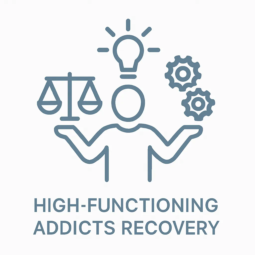 high functioning addicts recovery
