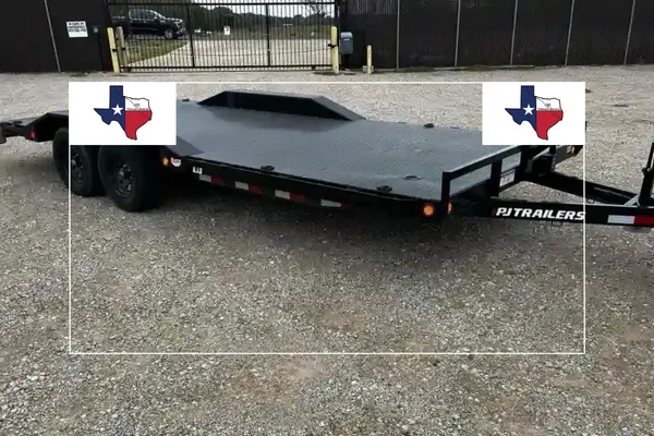 What Is a 20 Foot Car Hauler Trailer Used For?