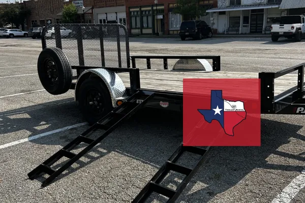 What Is a Utility Trailer Used For?