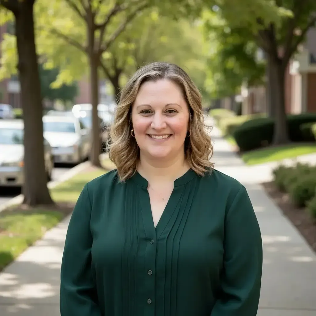 Kate Geissel, founder of Gracewell Financial, a Certified QuickBooks ProAdvisor who specializes in small business and nonprofit accounting.