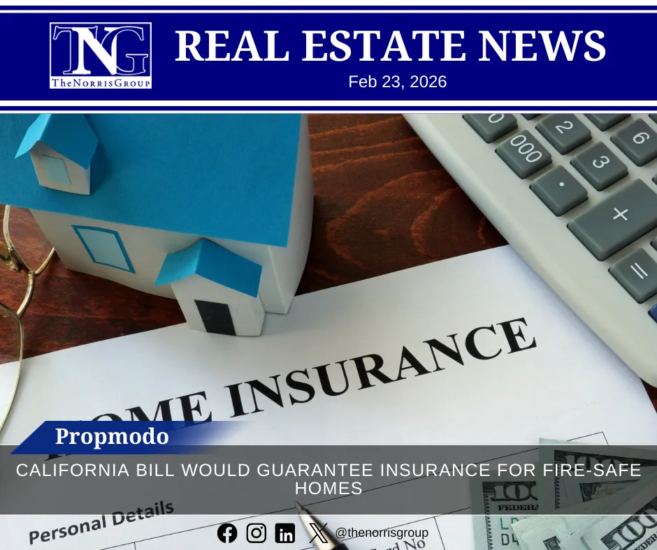 Real Estate News 02/23/2026