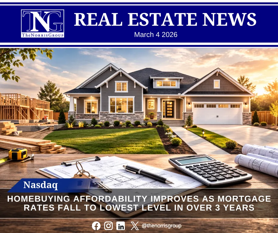 Real Estate News 03/04/2026