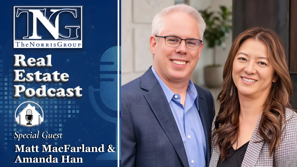Inside Real Estate Tax Planning with Amanda Han & Matt MacFarland | Part 1 #950