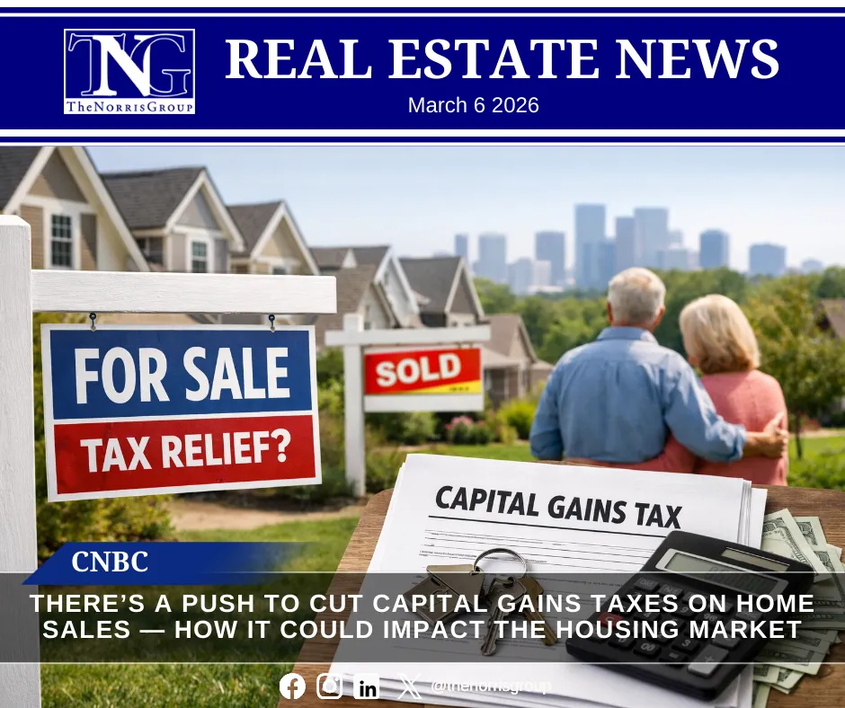 Real Estate News 03/06/2026