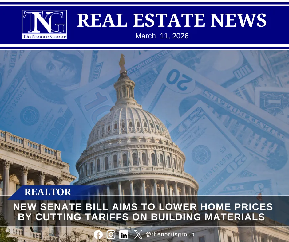 Real Estate News 03/11/2026