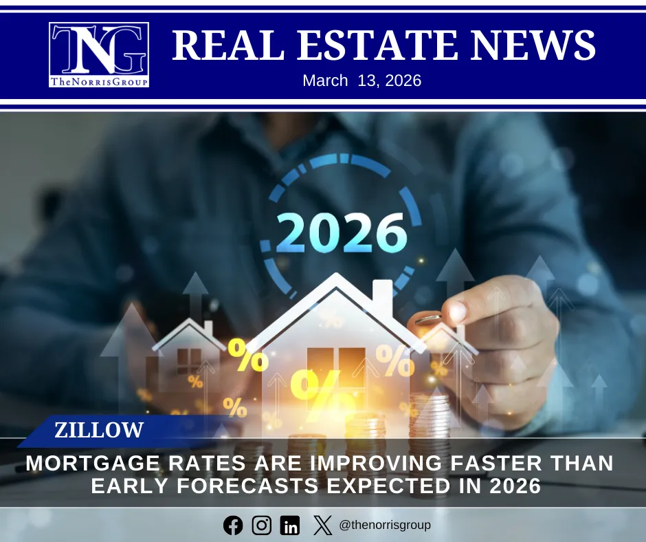 Real Estate News 03/13/2026