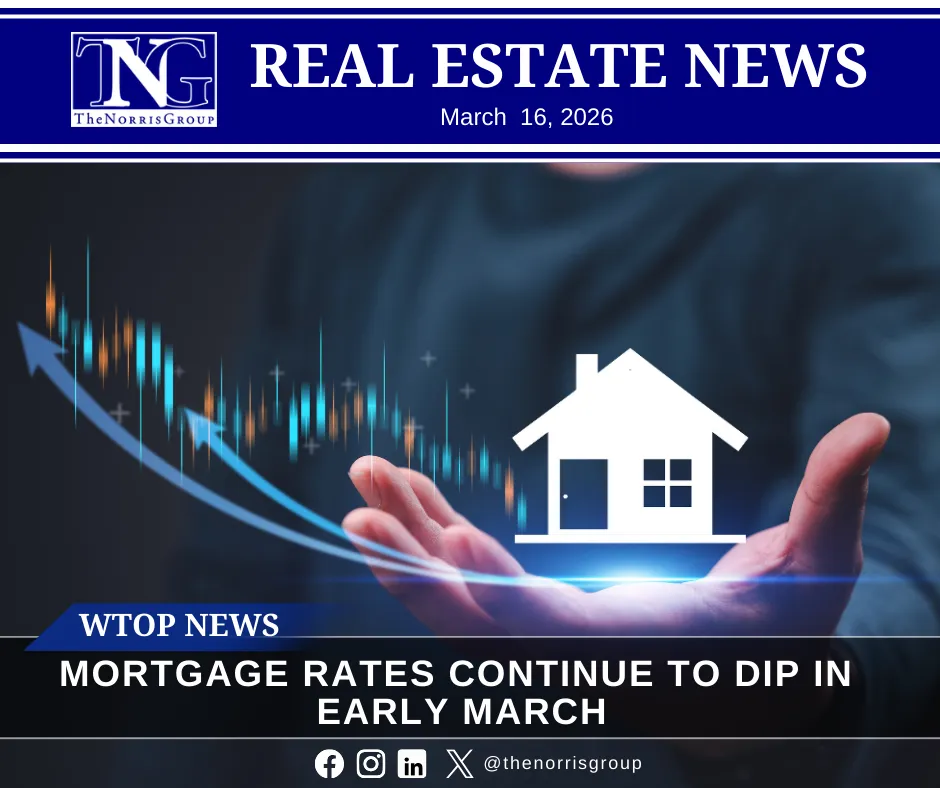 Real Estate News 03/16/2026