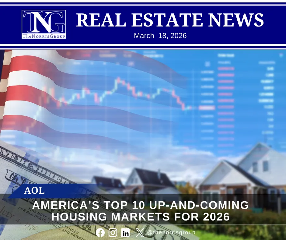 Real Estate News 03/18/2026
