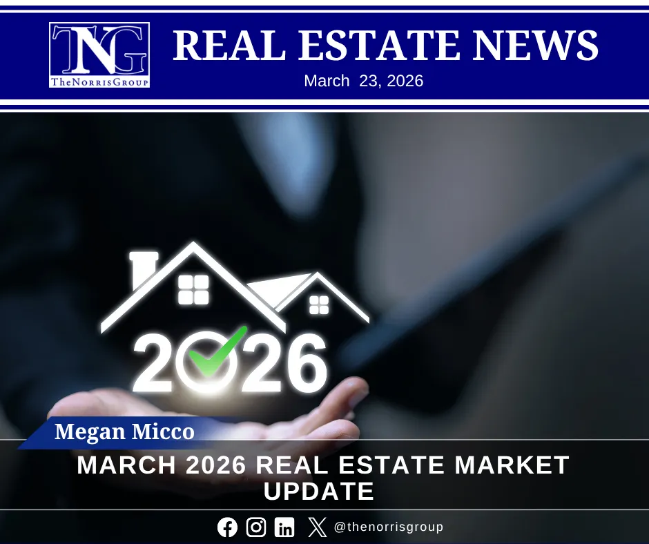 Real Estate News 03/23/2026