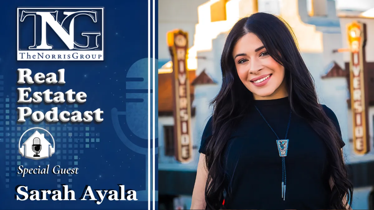 Mastering Real Estate Growth and Client Success with Sarah Ayala Part 1 #952