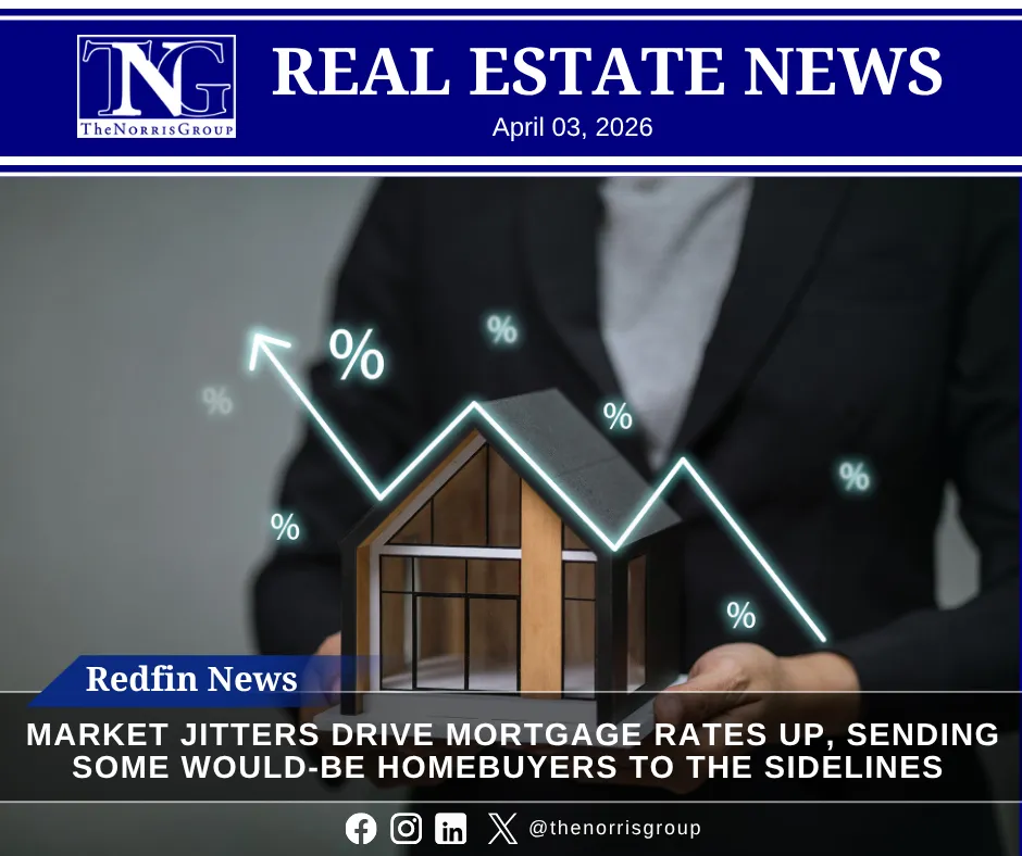Real Estate News 04/03/2026