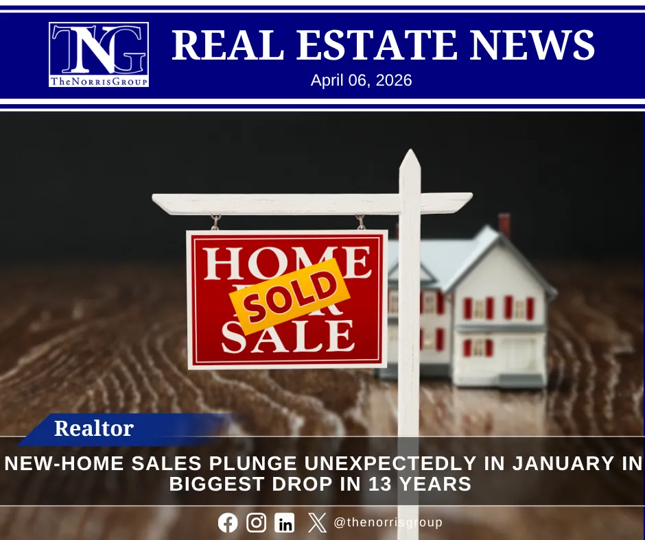 Real Estate News 04/06/2026