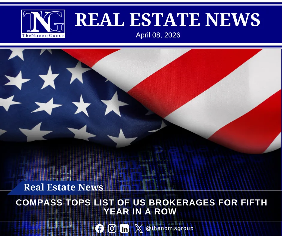 Real Estate News 04/08/2026 