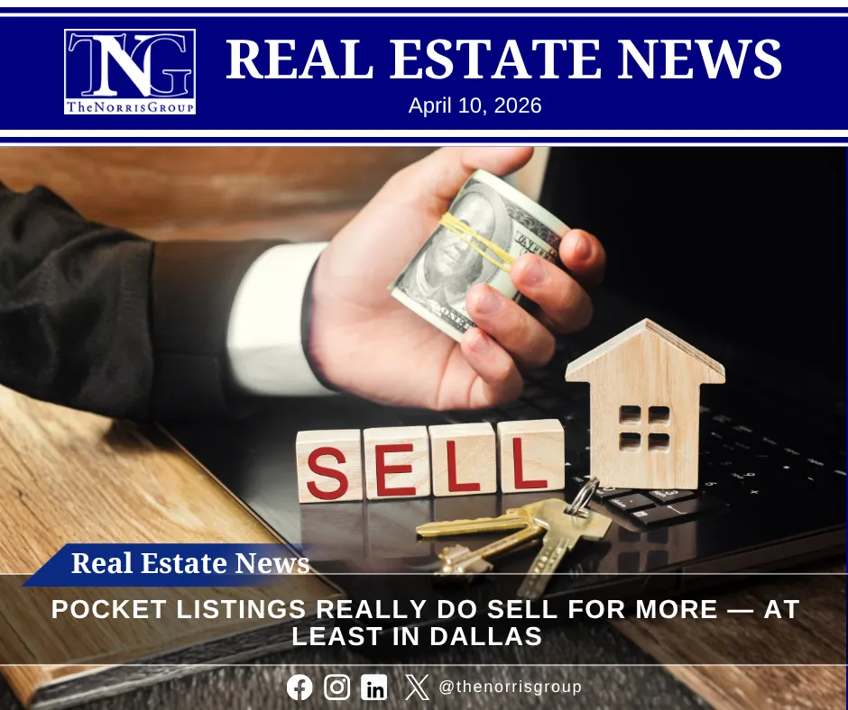 Real Estate News 04/10/2026  