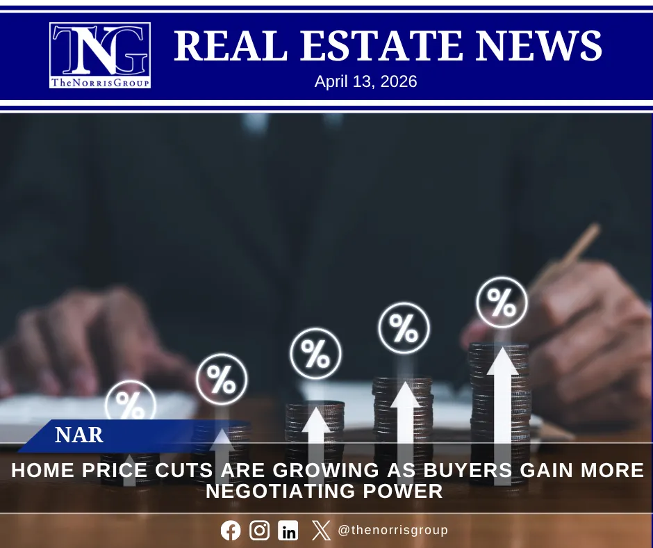 Real Estate News 04/13/2026  