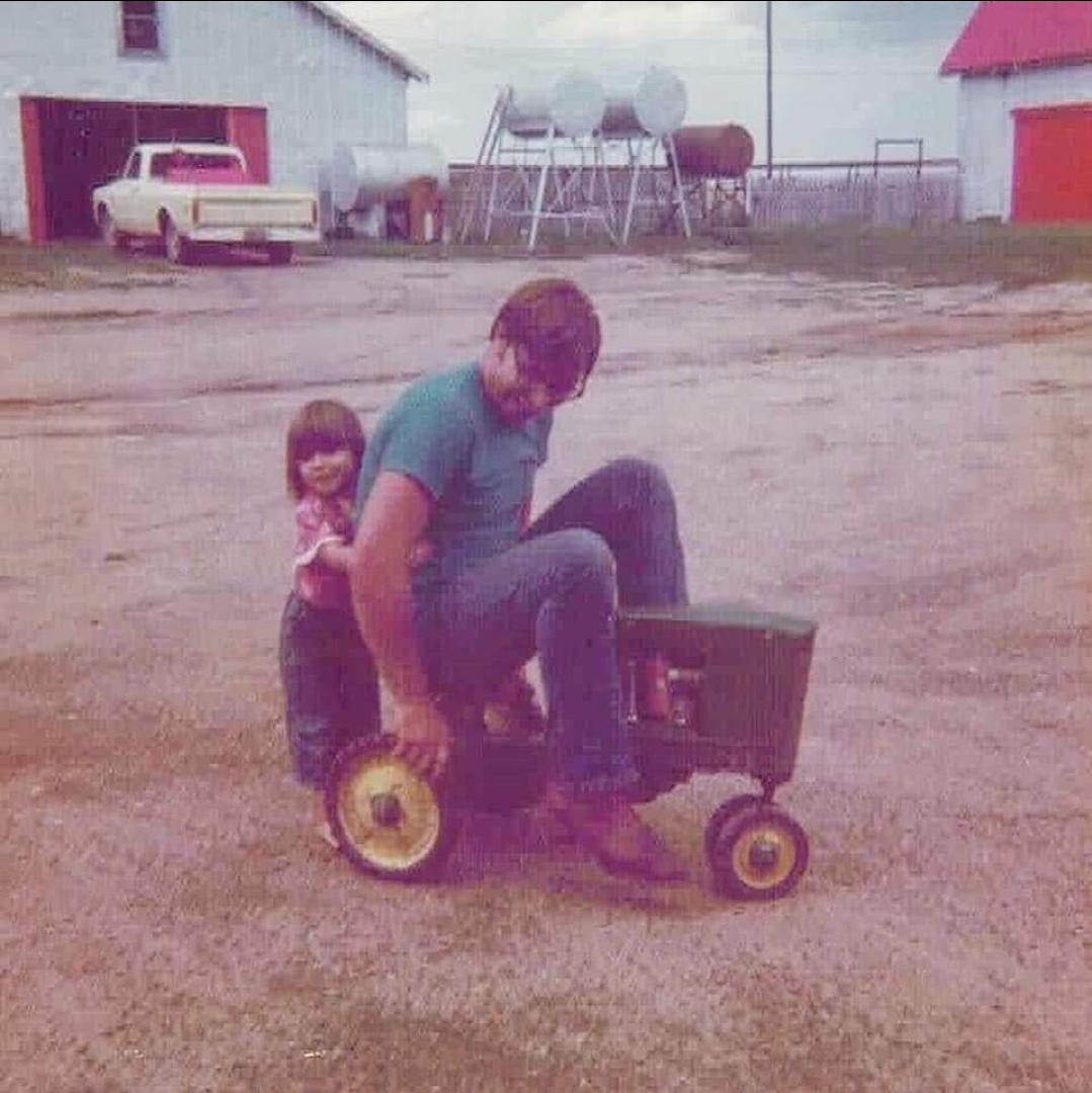 I Thought Everyone Grew Up Like This