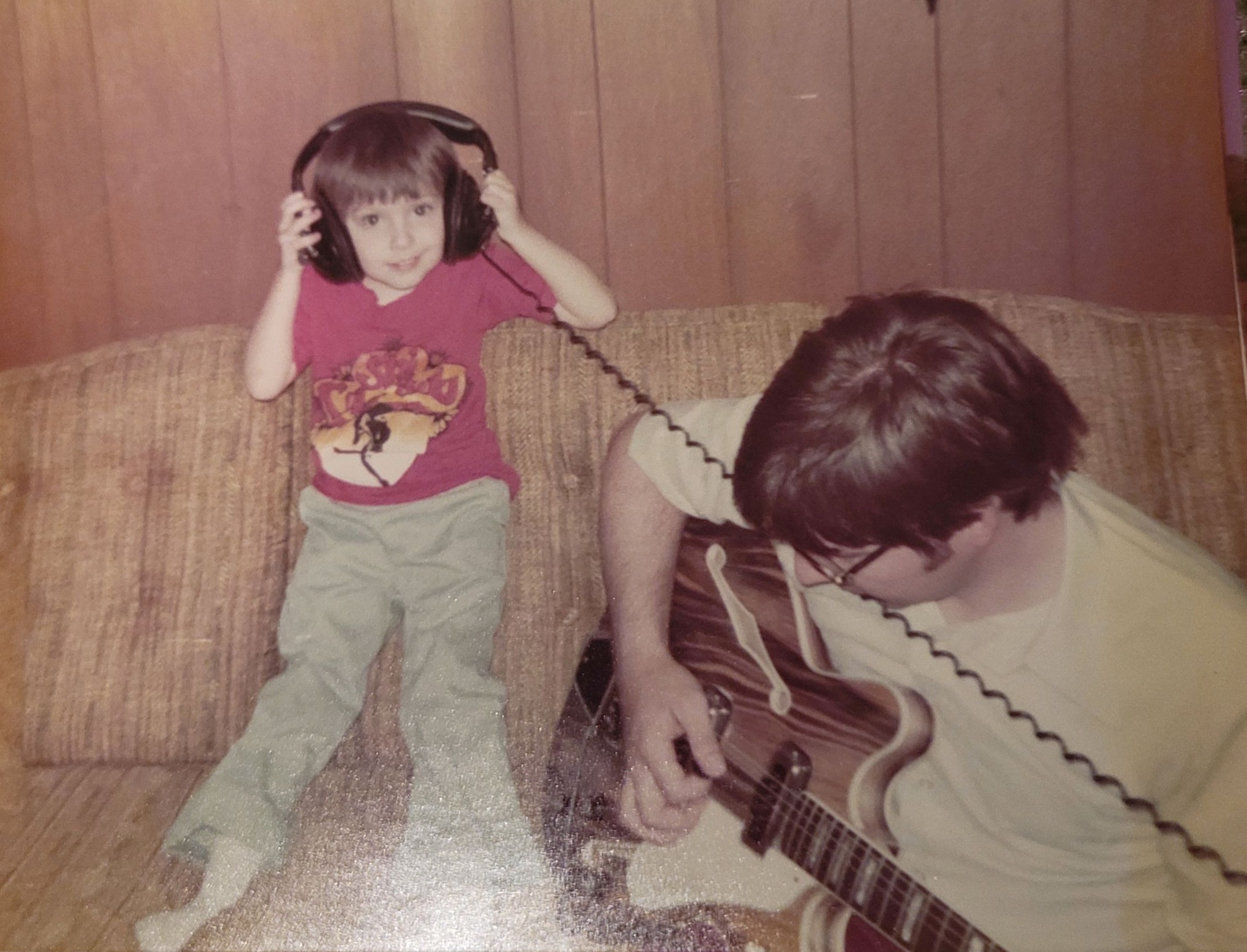 My First Concert Happened Before I Was Born