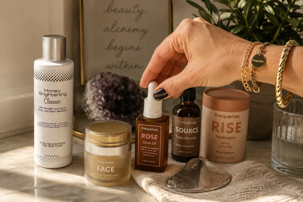Your Skin Doesn't Live in a Jar
