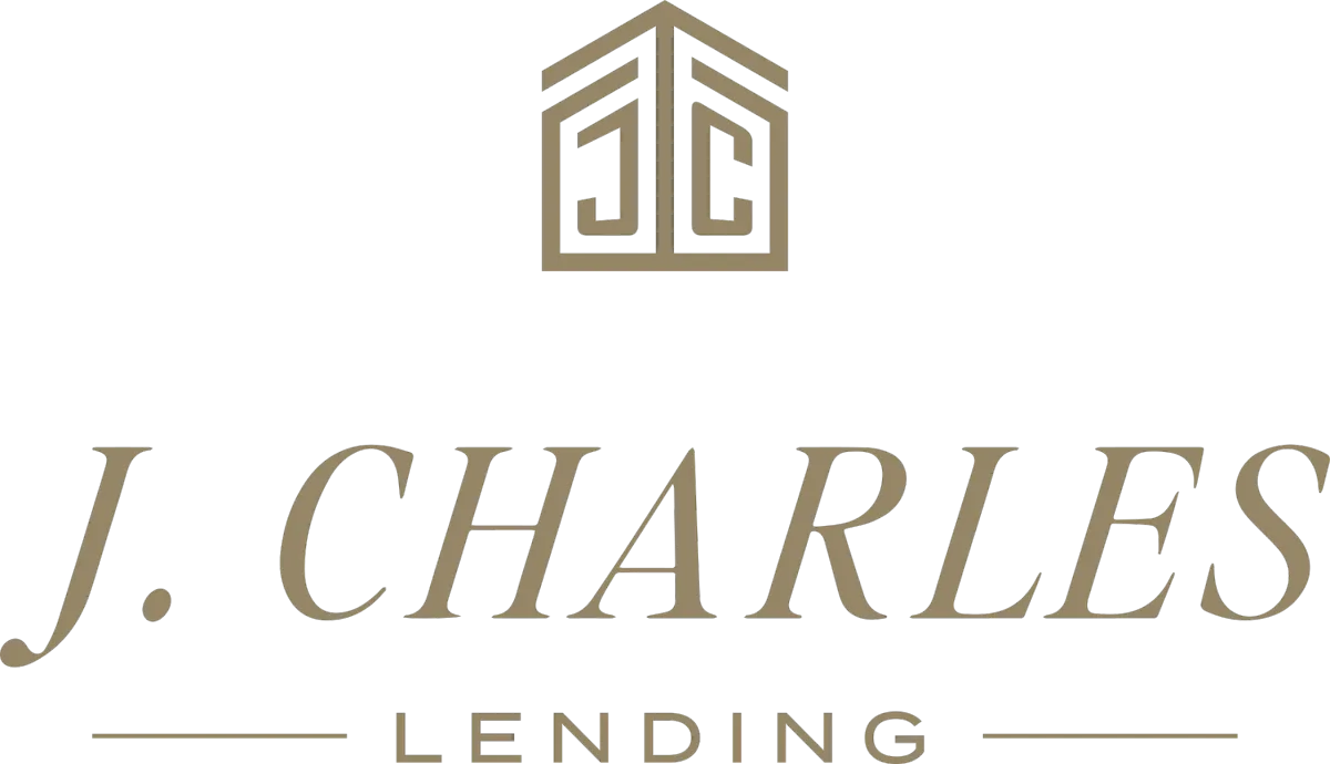 Company logo for J. Charles Lending.