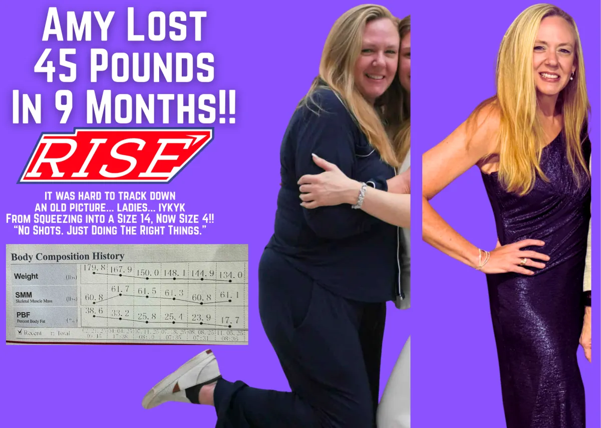 Real progress at Rise Strength