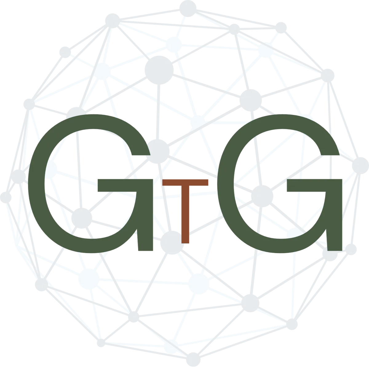 globe trotting growth logo