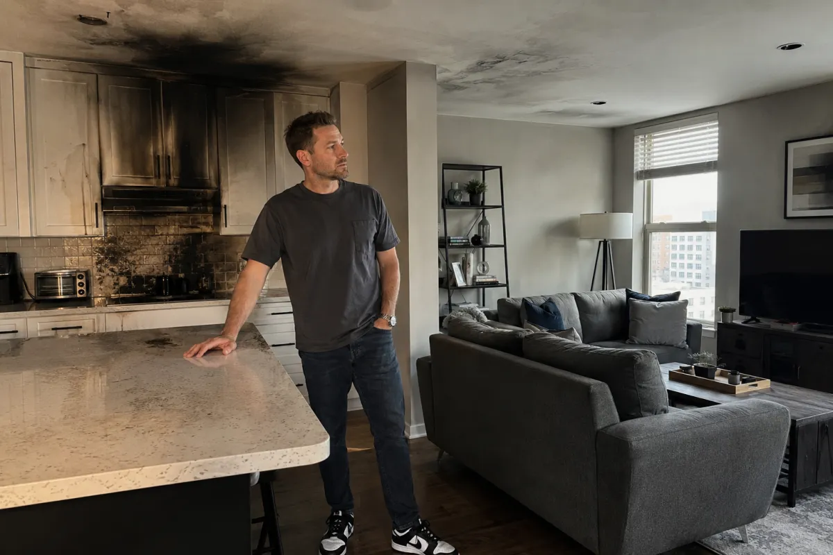 Things Kansas City Homeowners Should Know After a House Fire Before Making Major Decisions About Their Insurance Claim