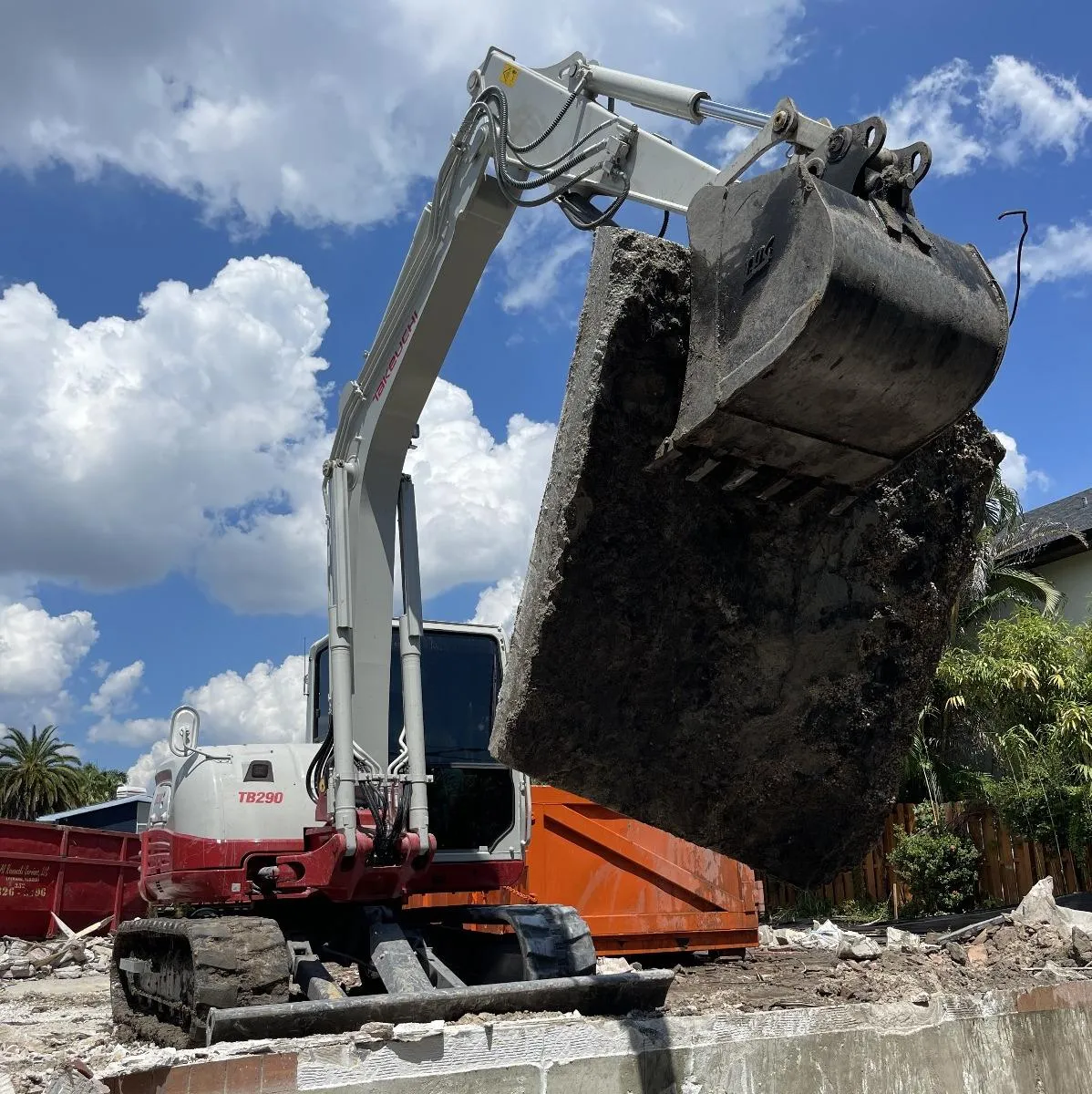 Debris Removal