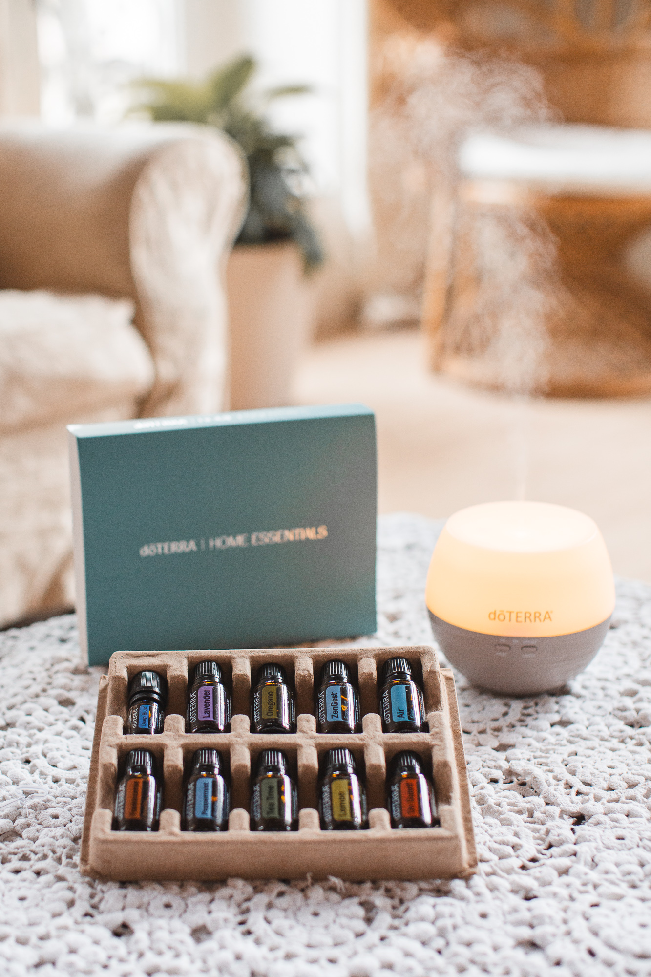 Doterra feature
