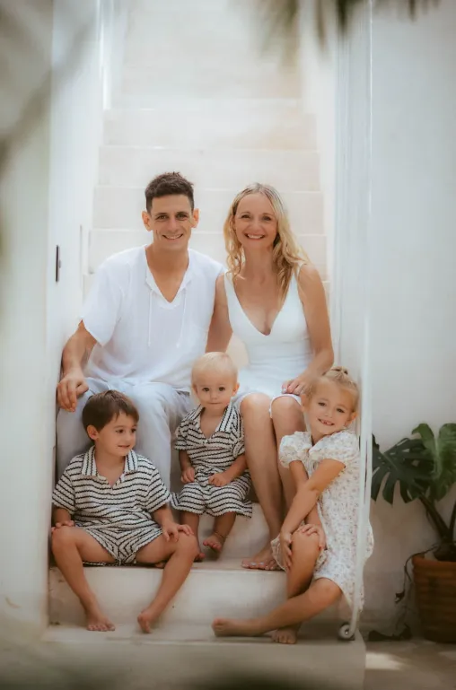 Louise et David feature