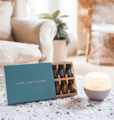 Doterra feature