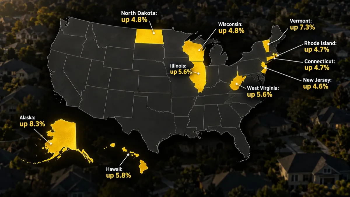 Is the Housing Market Crashing? Here's What the New Data Shows