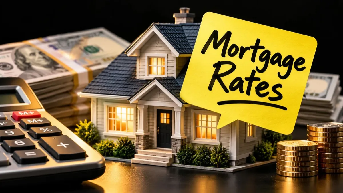 How to Protect Your Housing Budget From Rising Mortgage Rates - Copy