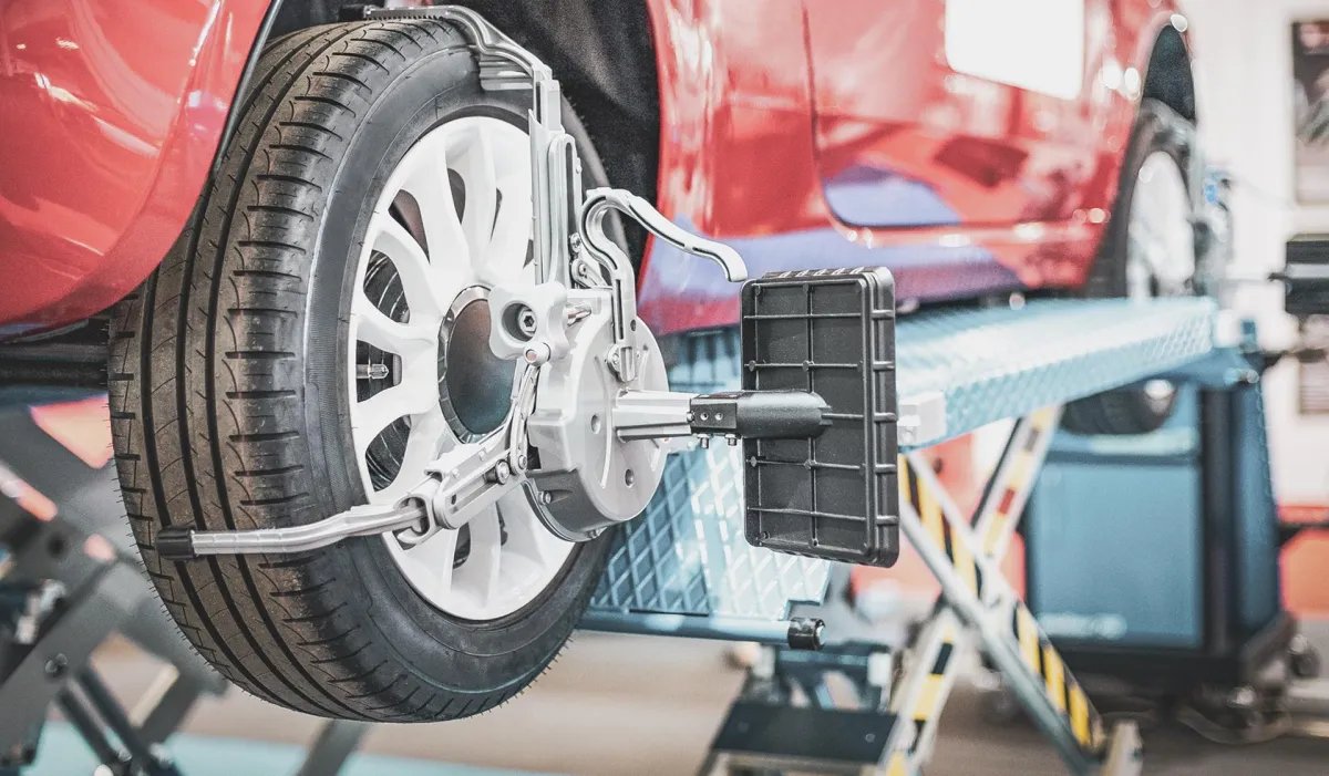 Tire Alignment Near Me in North Richland Hills TX