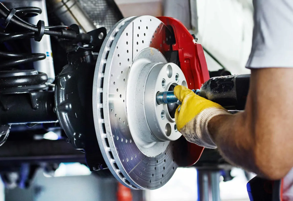 Brake Repair Services Near Me in North Richland Hills TX