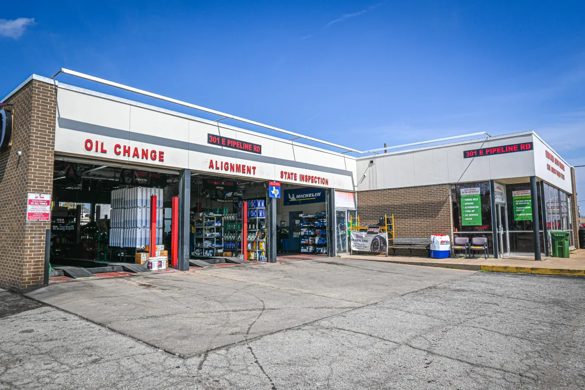 NRH Auto Center - Oil Changes in North Richland Hills TX