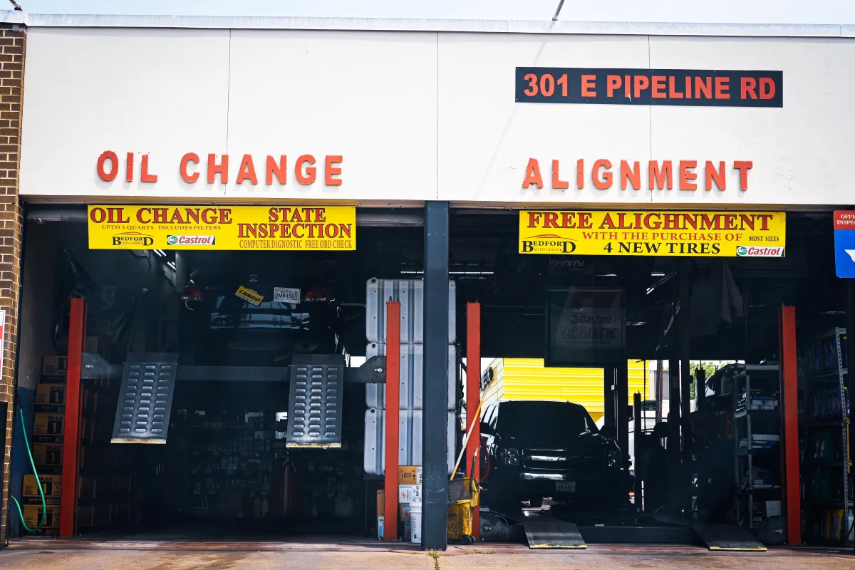 Texas State Emissions Inspection Services Near Me in North Richland Hills TX