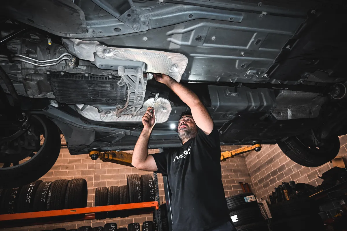 Oil Changes & Tune Ups Near Me in North Richland Hills TX