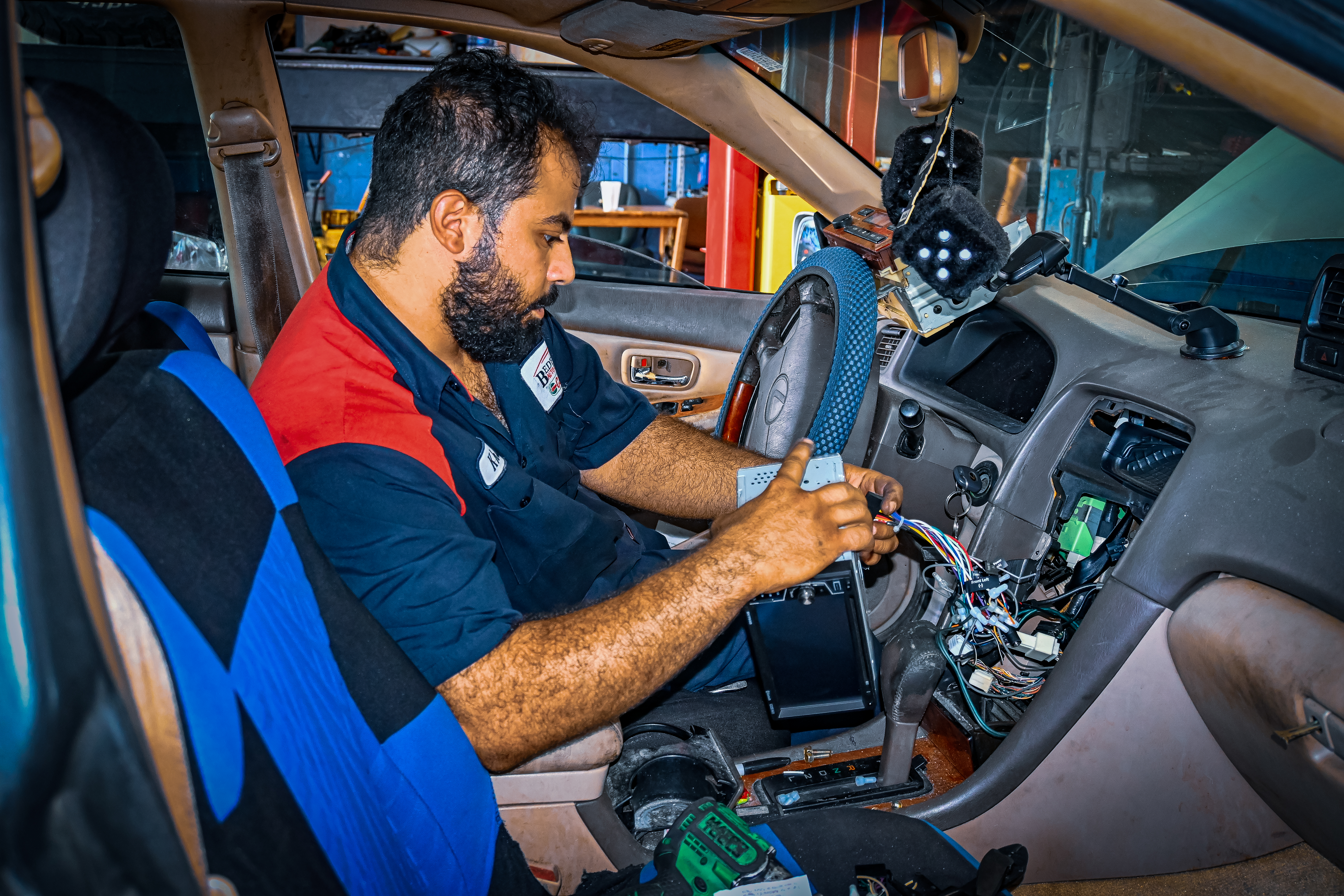 Auto Air Conditioning Repair Services Near Me in North Richland Hills TX